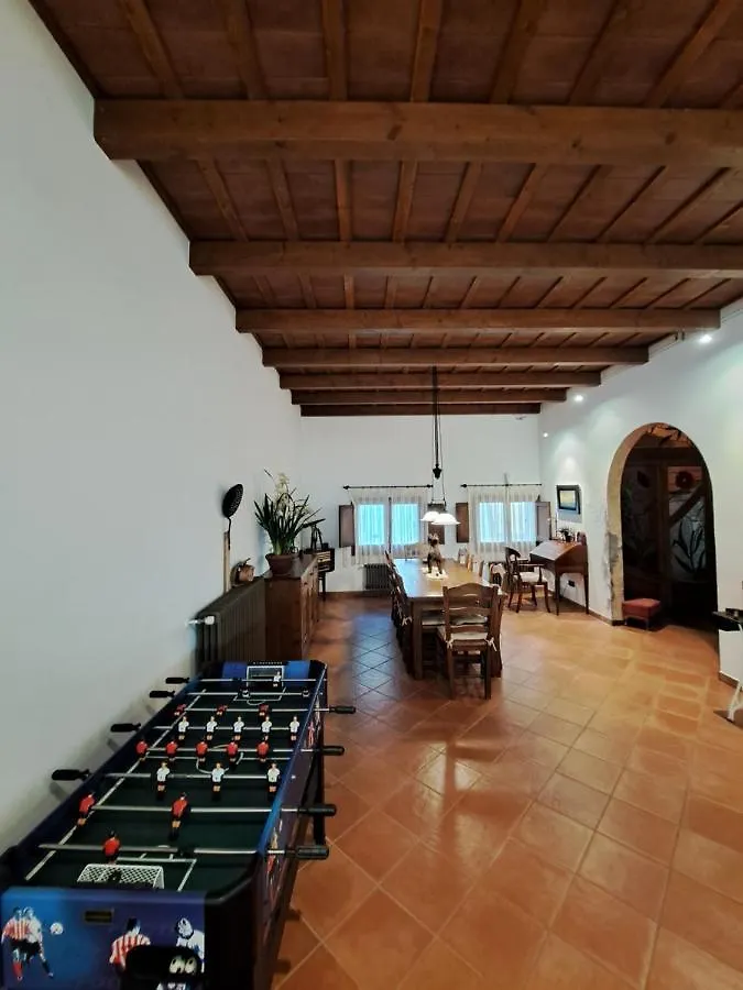 Вилла Casa Mundet Сан-Антонио-де-Калонже