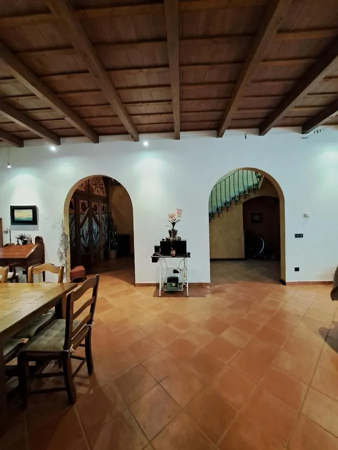 Вилла Casa Mundet Сан-Антонио-де-Калонже